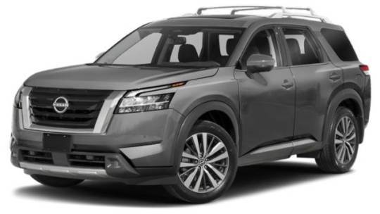 2023 Nissan Pathfinder Platinum — SUV — 14,169 mi — Hampstead, MD