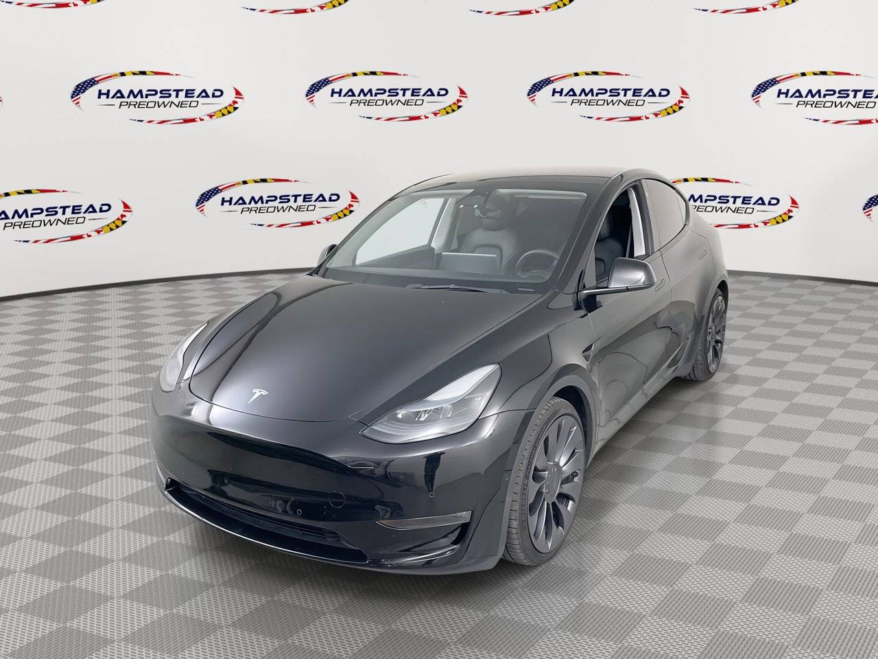 2022 Tesla Model Y Performance — SUV — 52,758 mi — Hampstead, MD