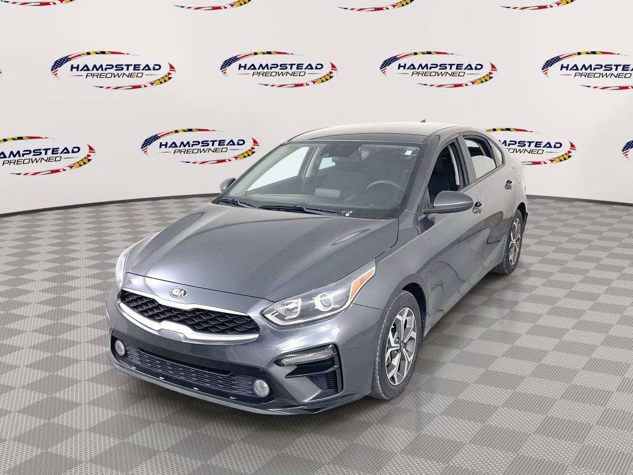 2021 Kia Forte LXS — Sedan — 23,915 mi — Hampstead, MD