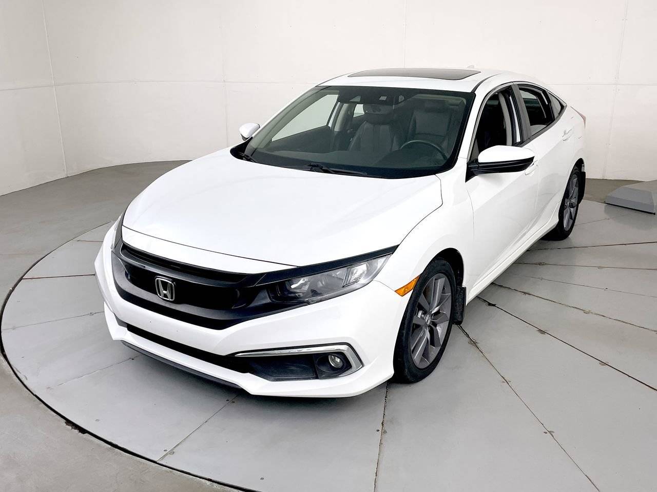 2021 Honda Civic EX-L — Sedan — 41,907 mi — Hampstead, MD
