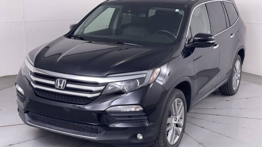 2017 Honda Pilot Touring — SUV — 84,156 mi — Hampstead, MD