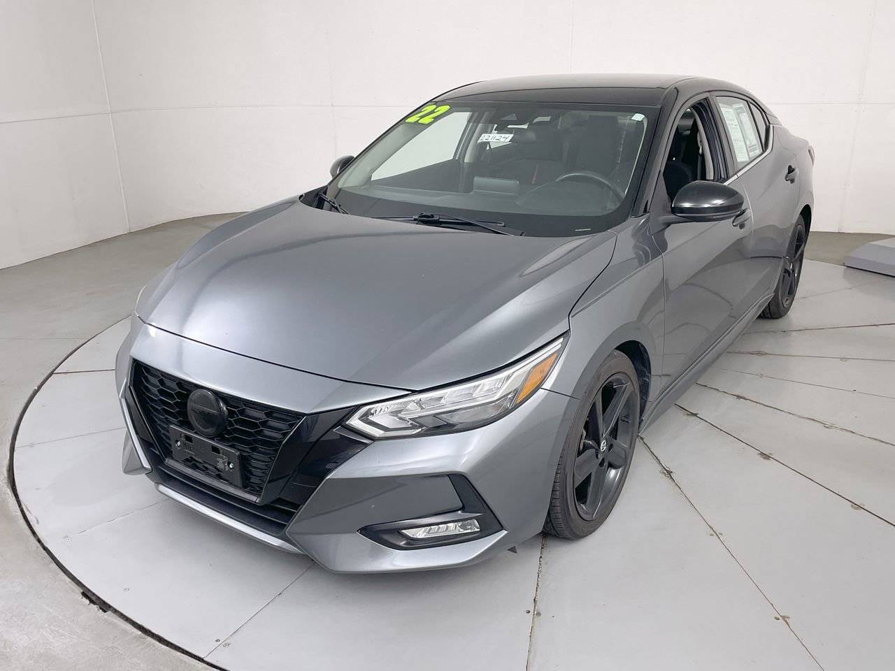 2022 Nissan Sentra SR — Sedan — 38,056 mi — Hampstead, MD