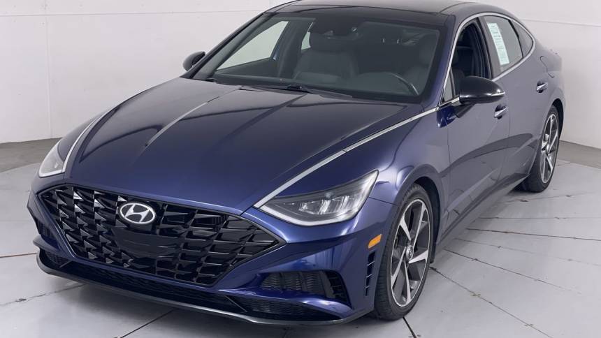 2021 Hyundai Sonata SEL Plus — Sedan — 35,281 mi — Hampstead, MD