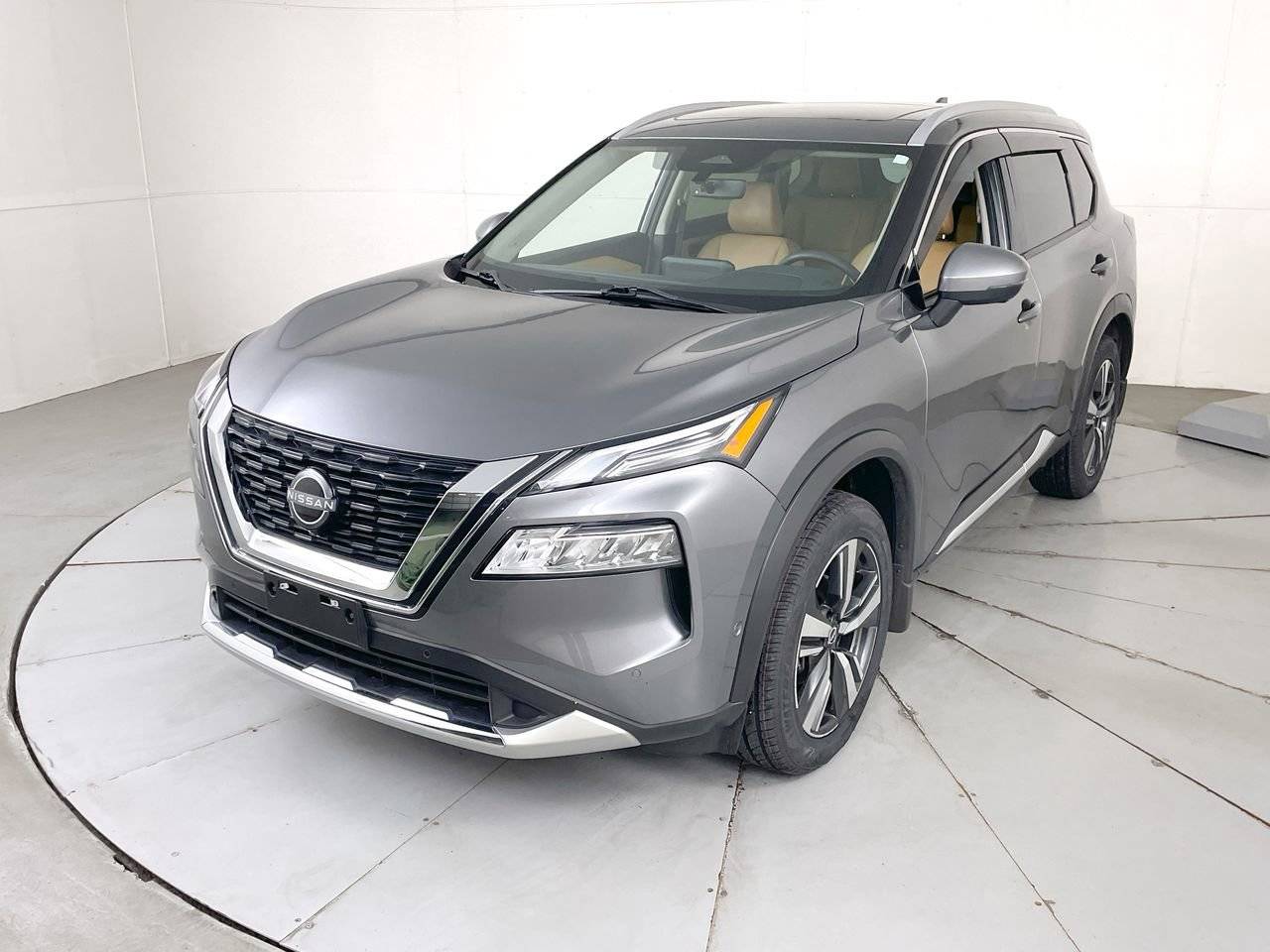 2023 Nissan Rogue Platinum — SUV — 12,514 mi — Hampstead, MD