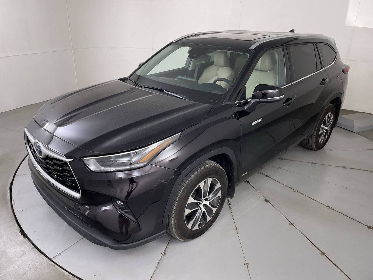 2021 Toyota Highlander Hybrid XLE — SUV — 59,402 mi — Hampstead, MD