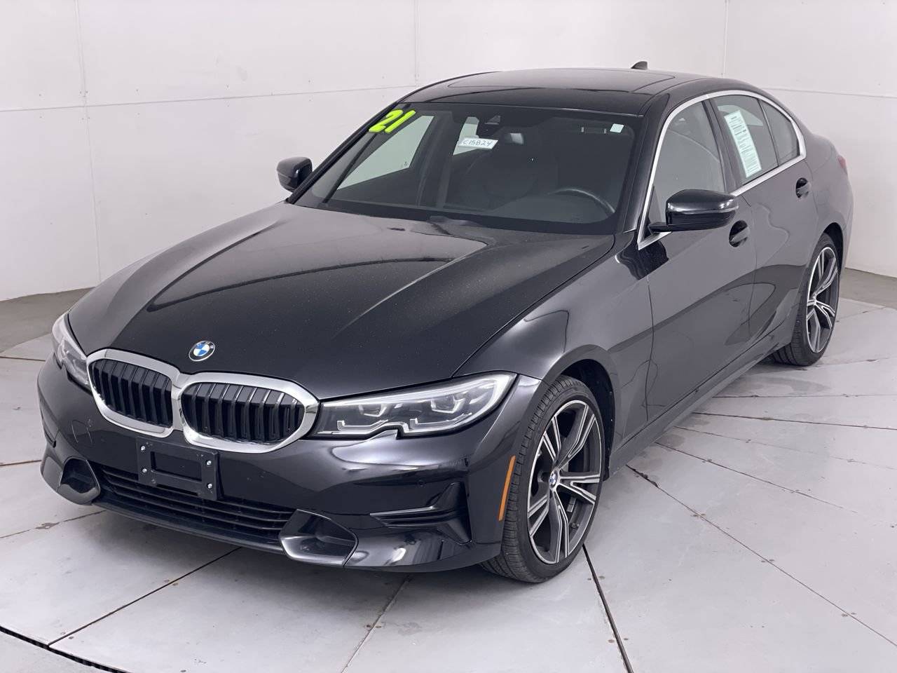2021 BMW 3 Series 330i — Sedan — 6,502 mi — Hampstead, MD