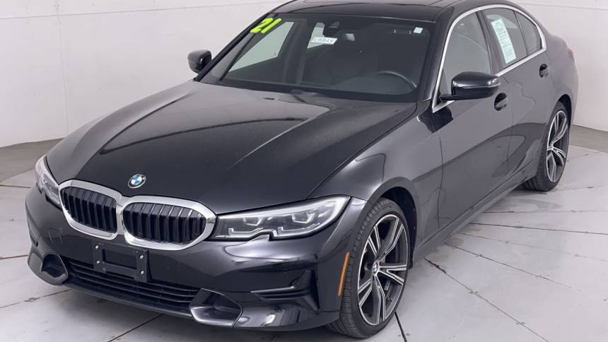 2021 BMW 3 Series 330i xDrive