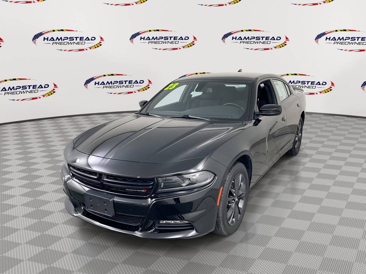 2023 Dodge Charger SXT — Sedan — 32,685 mi — Hampstead, MD