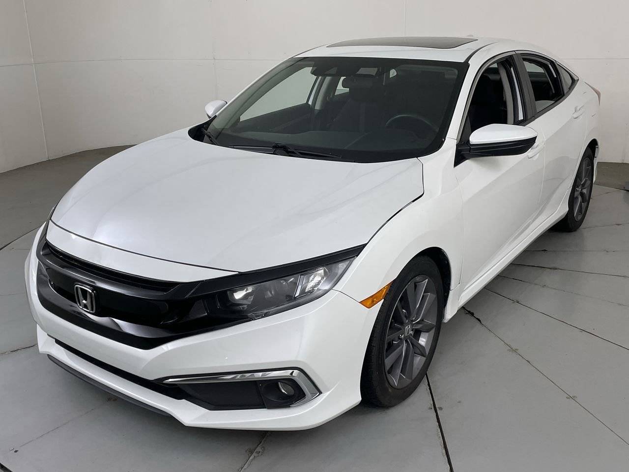 2020 Honda Civic EX — Sedan — 62,647 mi — Hampstead, MD