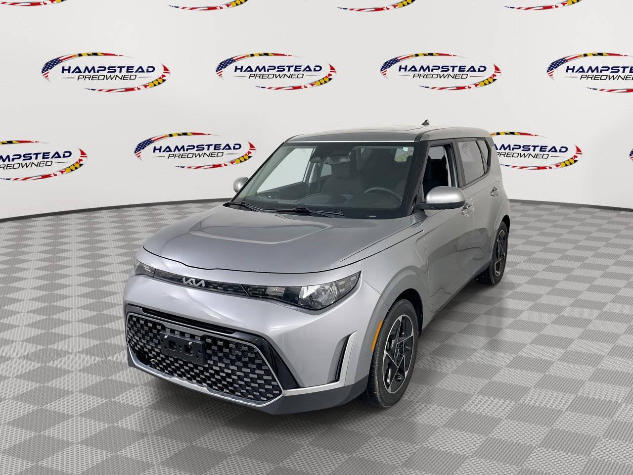 2023 Kia Soul EX — Hatchback — 25,593 mi — Hampstead, MD