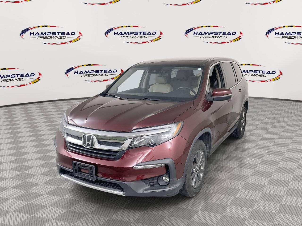 2021 Honda Pilot EX — SUV — 67,694 mi — Hampstead, MD