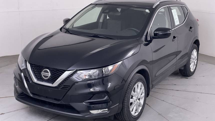 2021 Nissan Rogue Sport SV — SUV — 28,080 mi — Hampstead, MD