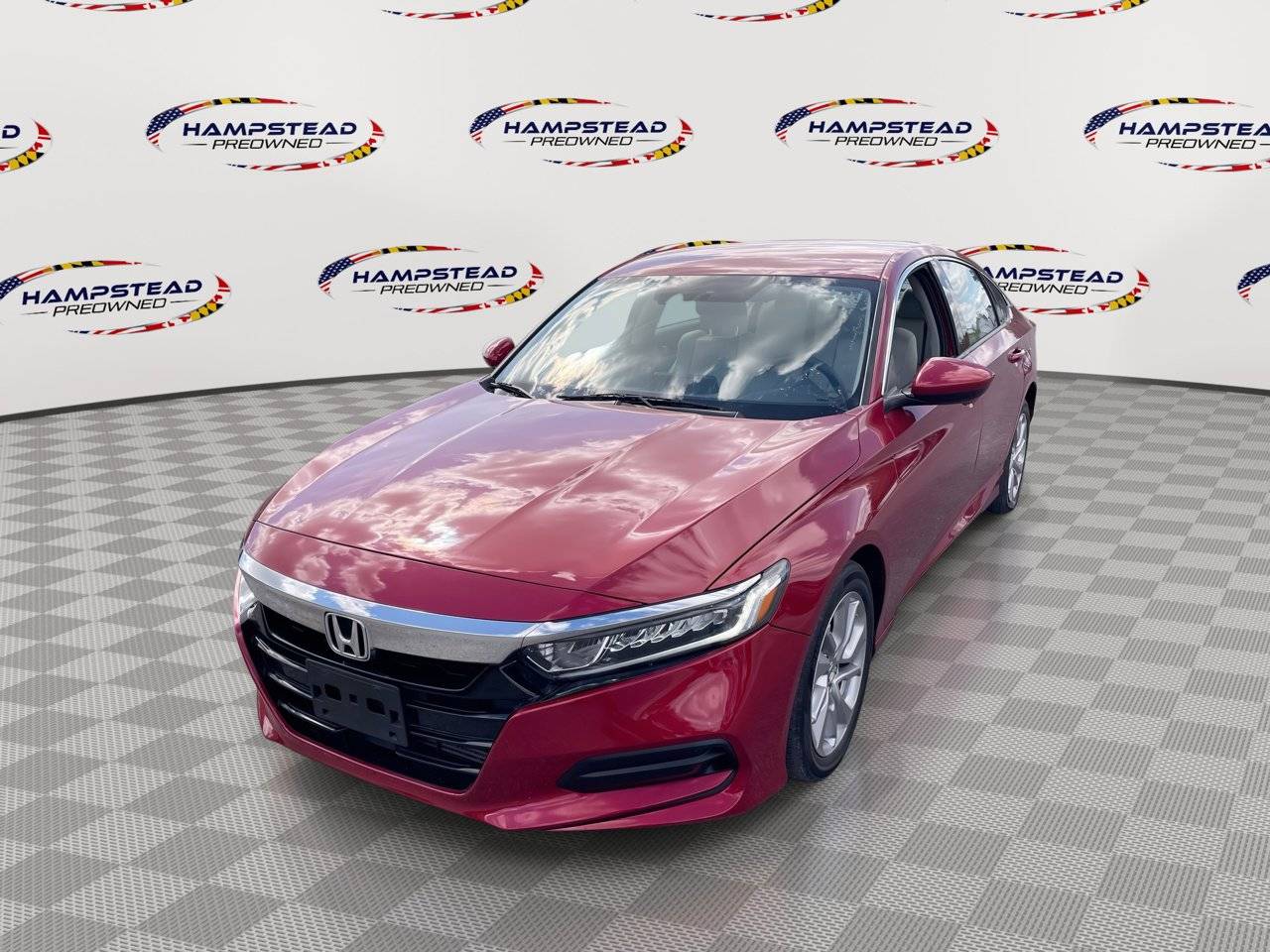2019 Honda Accord LX — Sedan — 56,896 mi — Hampstead, MD
