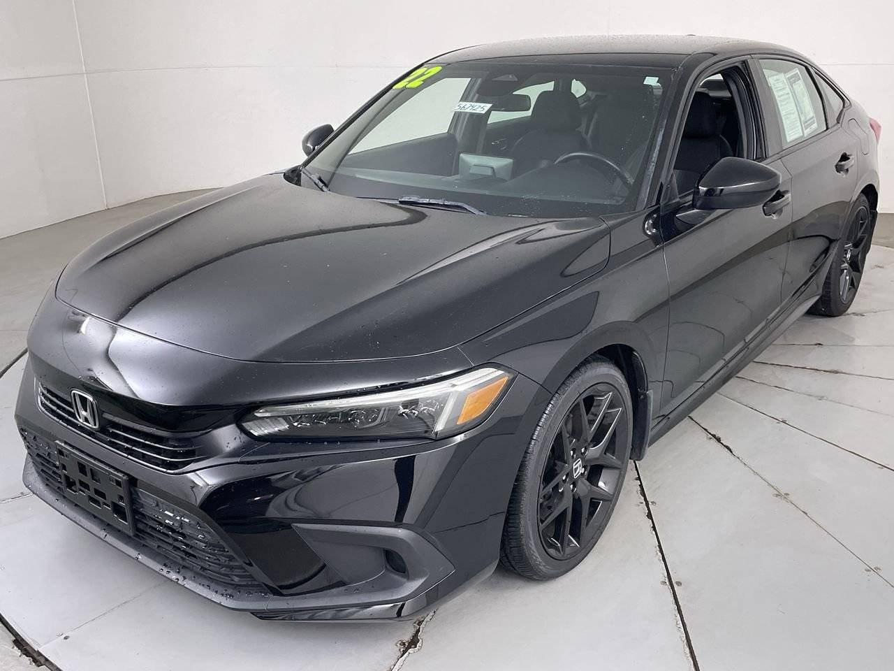 2022 Honda Civic Sport — Sedan — 26,371 mi — Hampstead, MD