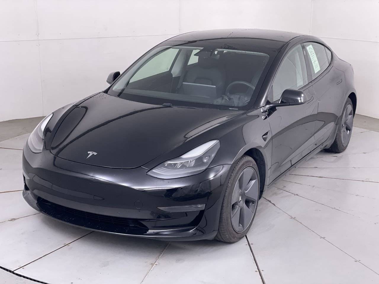 2021 Tesla Model 3 Long Range — Sedan — 23,300 mi — Hampstead, MD