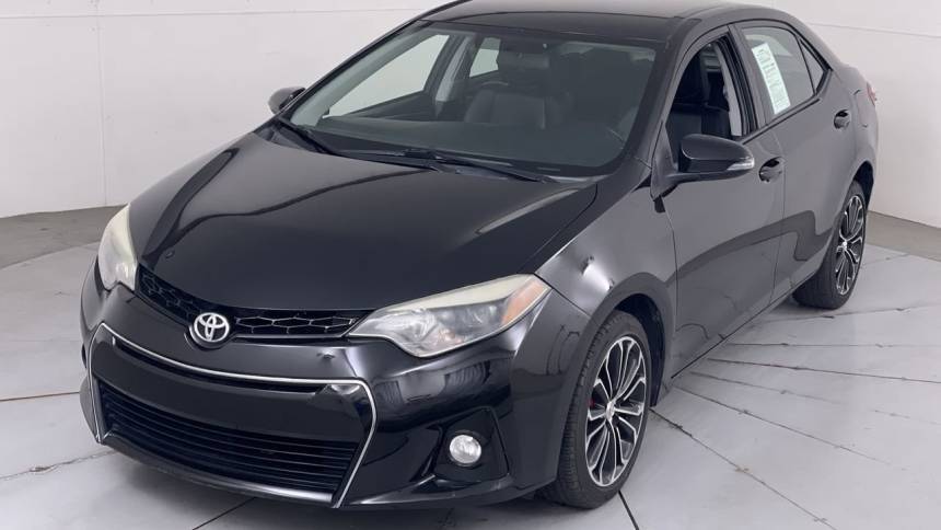 2016 Toyota Corolla S Plus — Sedan — 69,117 mi — Hampstead, MD