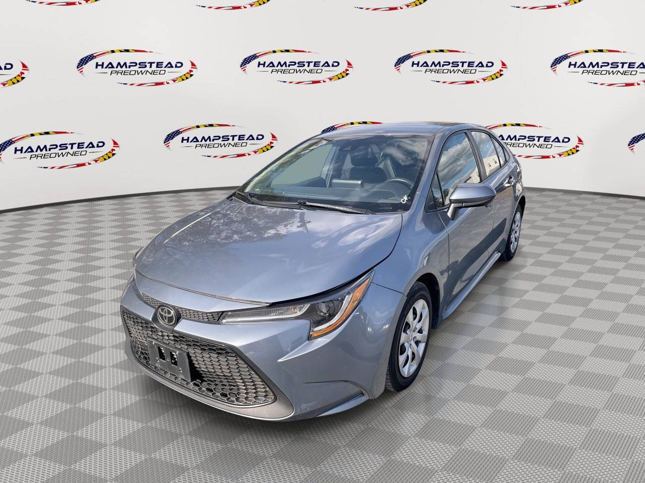 2022 Toyota Corolla LE — Sedan — 62,761 mi — Hampstead, MD