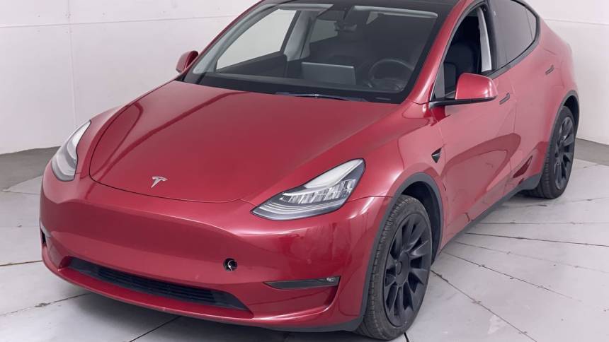 2022 Tesla Model Y Long Range — SUV — 18,364 mi — Hampstead, MD