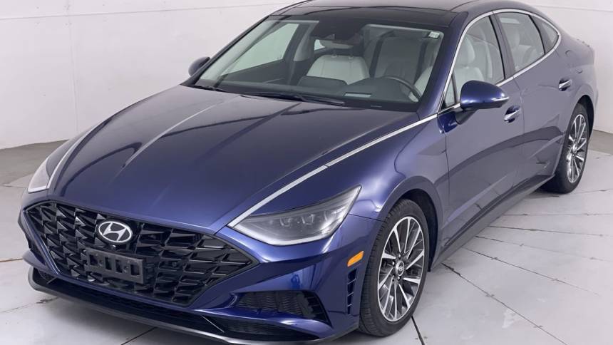 2022 Hyundai Sonata Limited — Sedan — 10,171 mi — Hampstead, MD