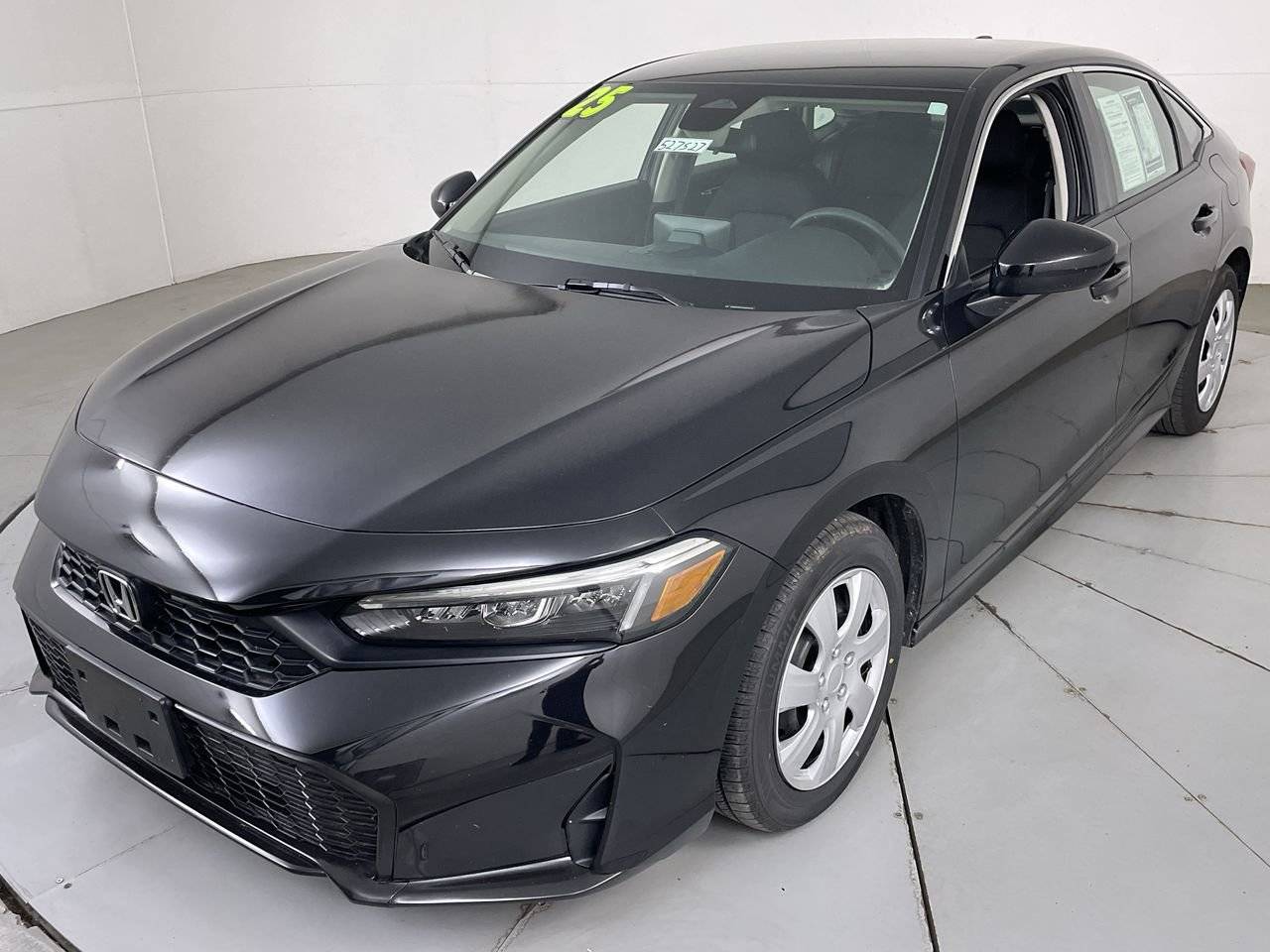 2025 Honda Civic LX — Sedan — 19,217 mi — Hampstead, MD