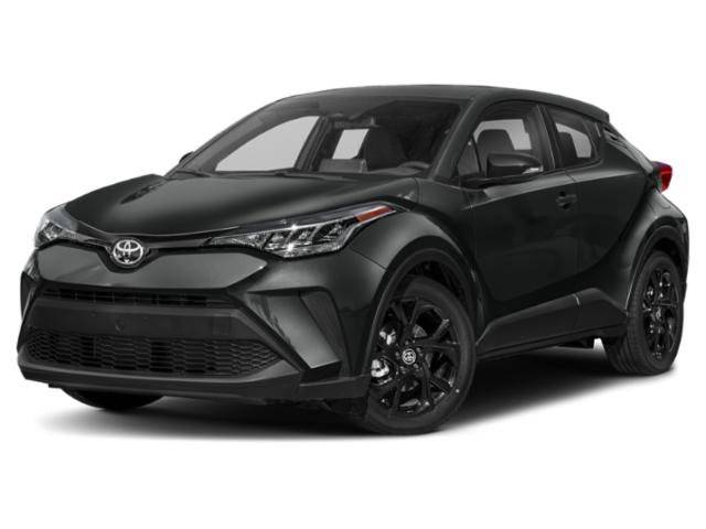 2021 Toyota C-HR Nightshade — SUV — 63,411 mi — Hampstead, MD