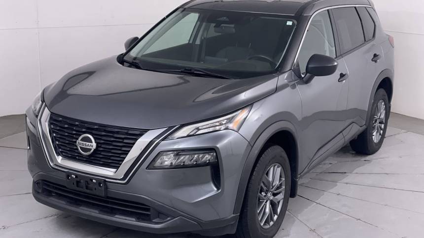 2021 Nissan Rogue S — SUV — 29,047 mi — Hampstead, MD