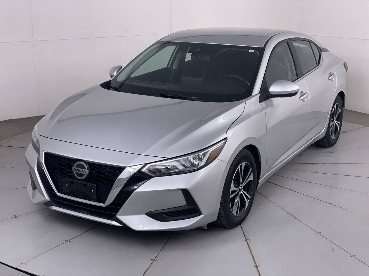 2021 Nissan Sentra SV — Sedan — 51,661 mi — Hampstead, MD