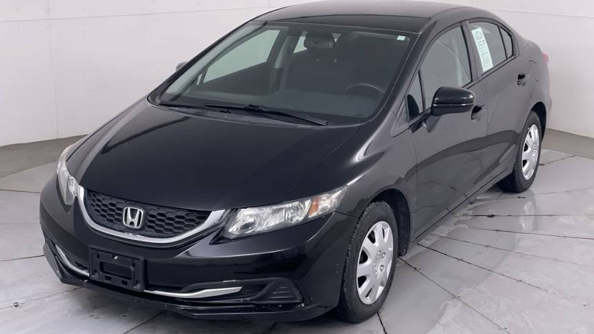 2015 Honda Civic LX — Sedan — 88,756 mi — Hampstead, MD