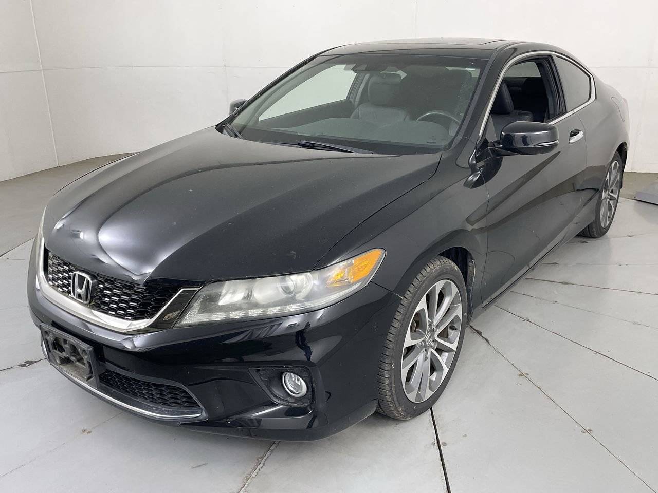 2013 Honda Accord EX-L V6 — Coupe — 44,049 mi — Hampstead, MD