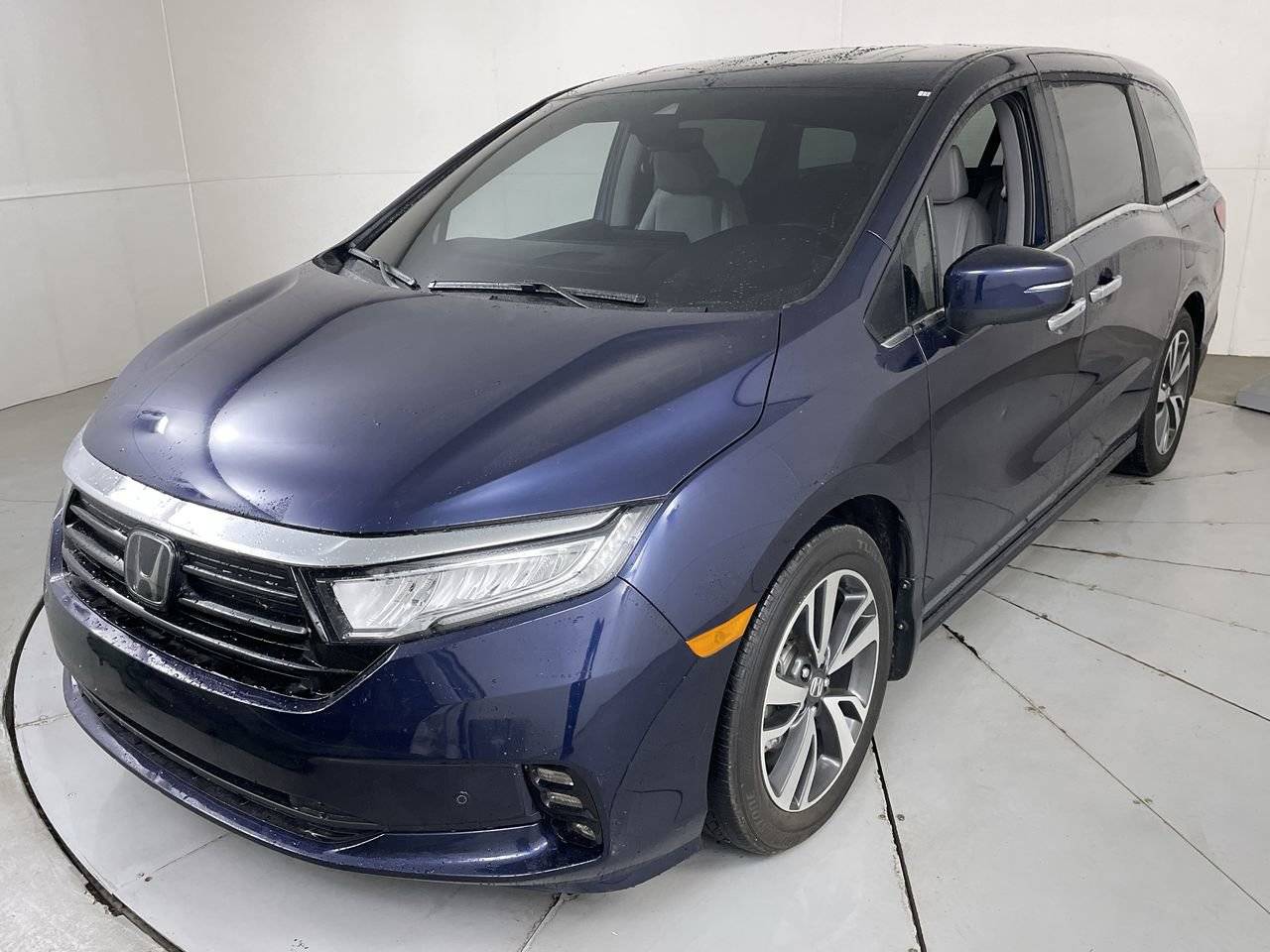 2024 Honda Odyssey Touring — Minivan — 28,362 mi — Hampstead, MD