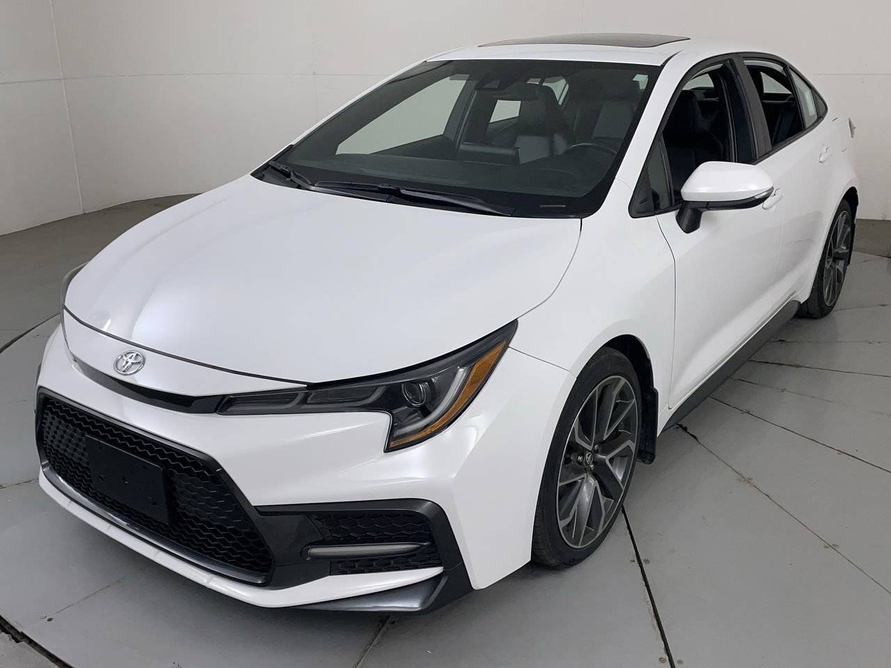 2020 Toyota Corolla XSE — Sedan — 60,466 mi — Hampstead, MD