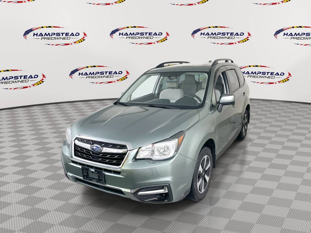 2018 Subaru Forester 2.5i Premium