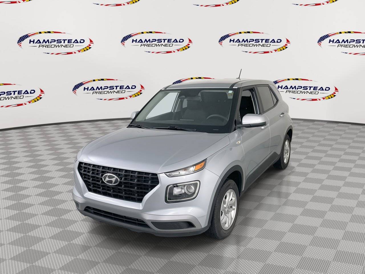 2023 Hyundai Venue SE — SUV — 2,285 mi — Hampstead, MD