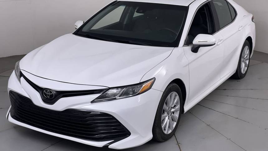 2018 Toyota Camry LE — Sedan — 61,689 mi — Hampstead, MD