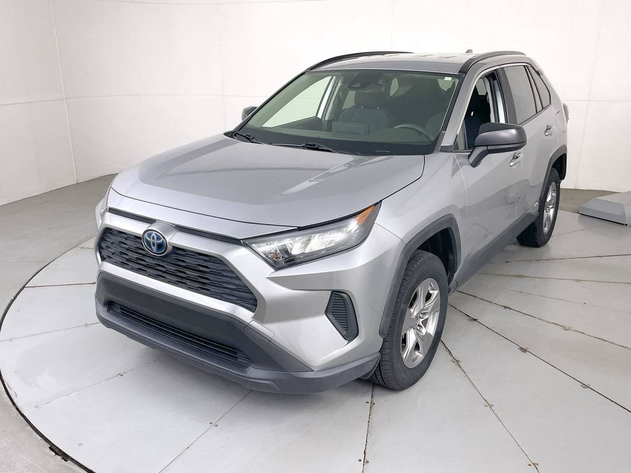 2022 Toyota RAV4 Hybrid LE — SUV — 46,858 mi — Hampstead, MD