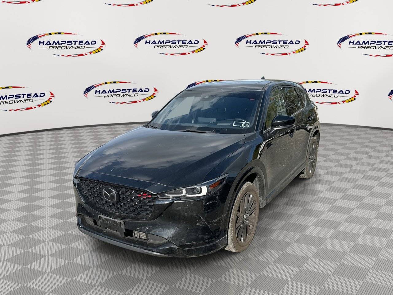 2022 Mazda CX-5 2.5 Turbo — SUV — 29,977 mi — Hampstead, MD