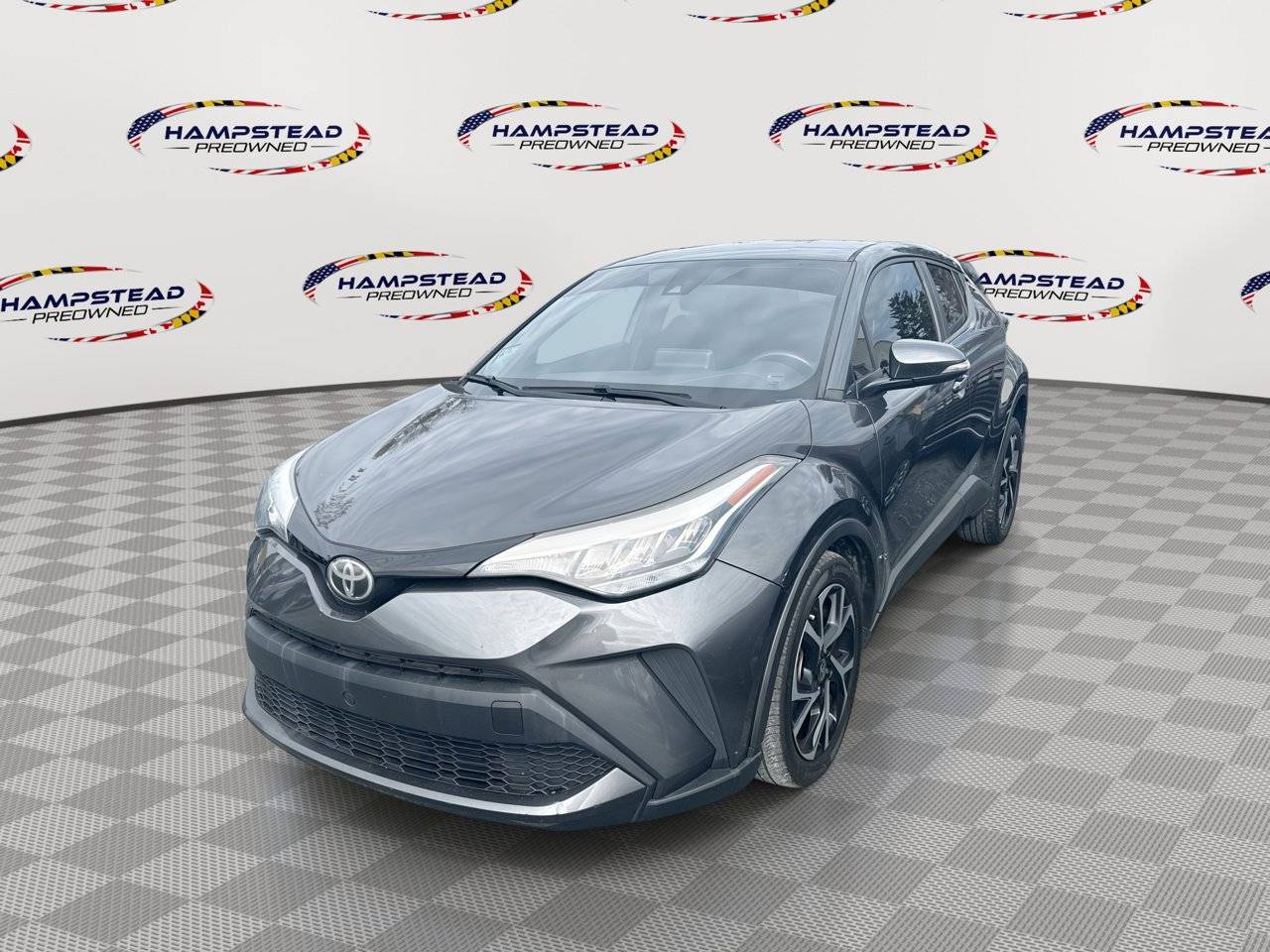2020 Toyota C-HR XLE — SUV — 52,875 mi — Hampstead, MD