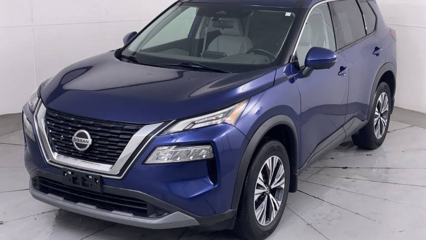 2021 Nissan Rogue SV — SUV — 15,363 mi — Hampstead, MD