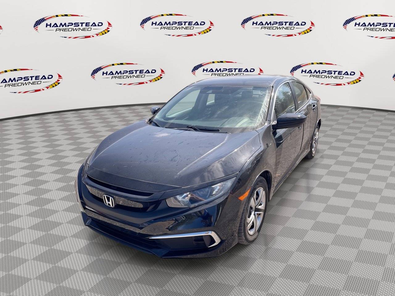 2020 Honda Civic LX — Sedan — 61,752 mi — Hampstead, MD