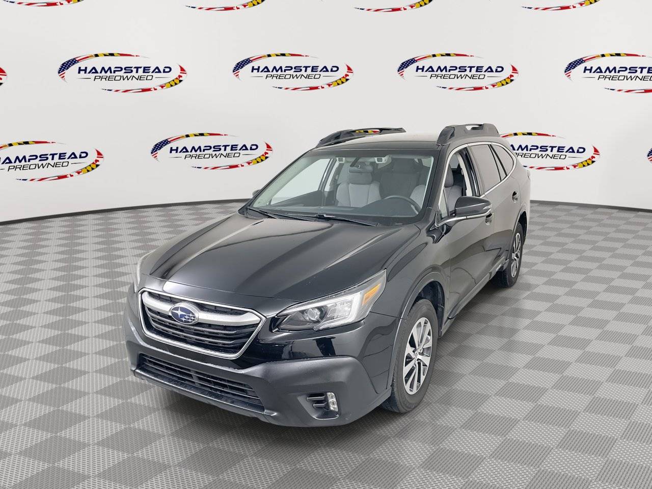 2022 Subaru Outback 2.5i Premium — SUV — 59,463 mi — Hampstead, MD