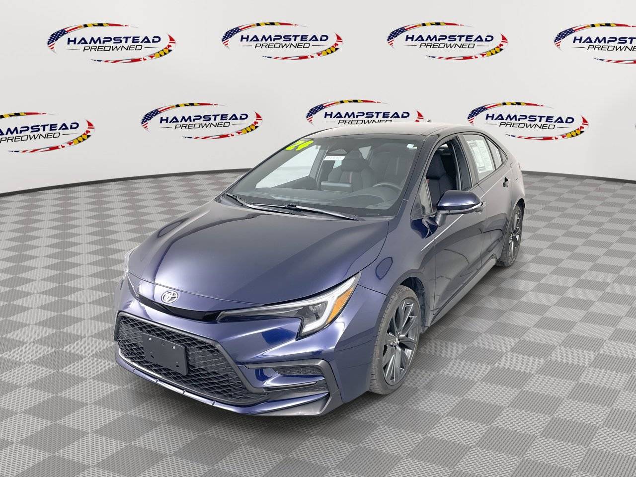 2024 Toyota Corolla SE — Sedan — 20,452 mi — Hampstead, MD