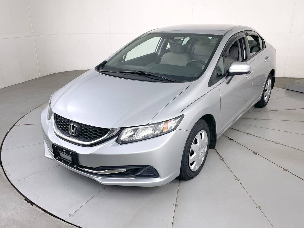 2015 Honda Civic LX — Sedan — 87,612 mi — Hampstead, MD