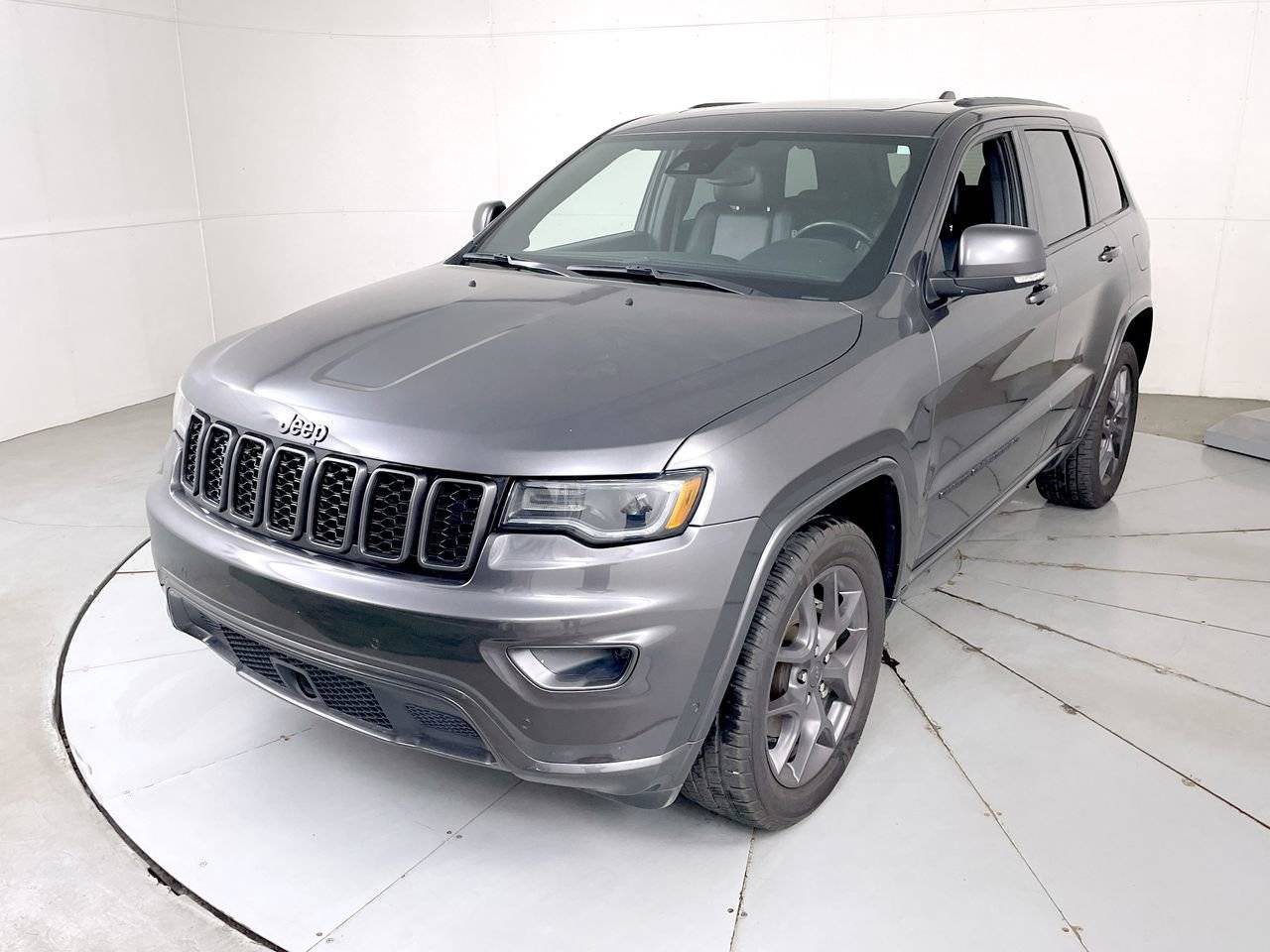 2021 Jeep Grand Cherokee WK 80th Anniversary — SUV — 47,746 mi — Hampstead, MD