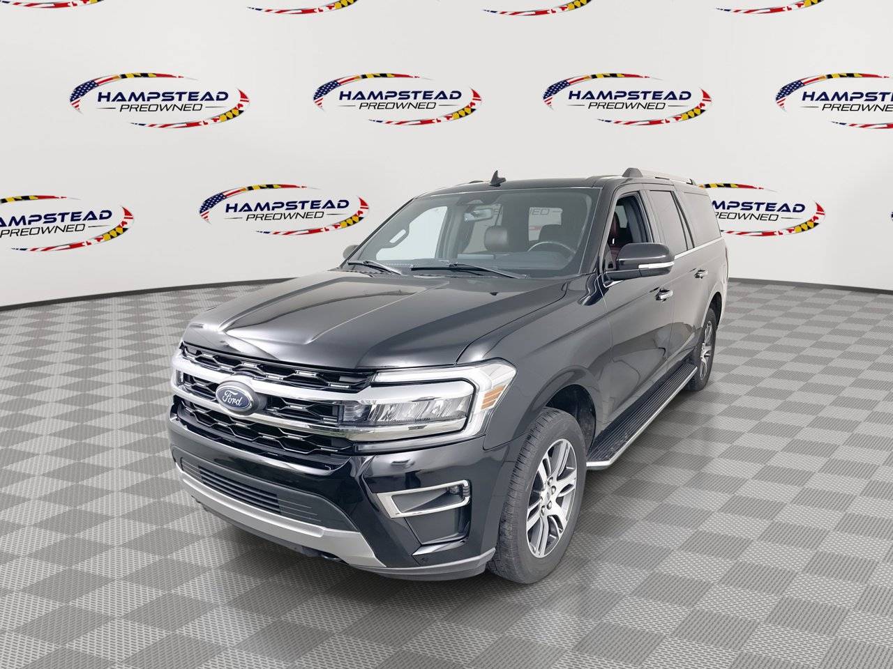 2022 Ford Expedition Limited — SUV — 34,599 mi — Hampstead, MD
