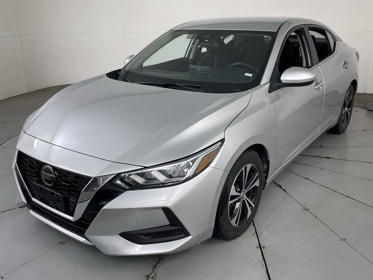 2021 Nissan Sentra SV — Sedan — 51,333 mi — Hampstead, MD