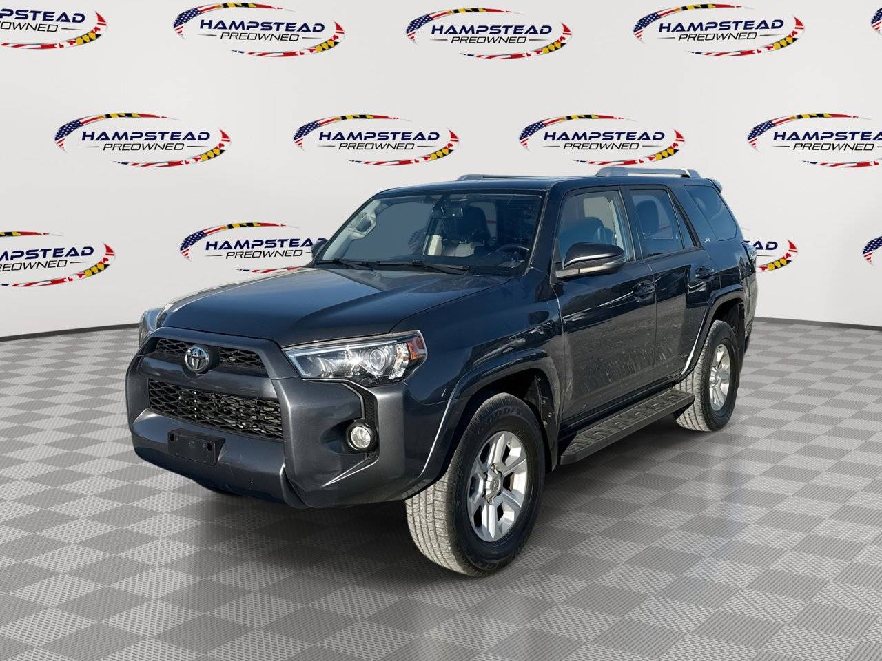 2016 Toyota 4Runner SR5 Premium — SUV — 79,752 mi — Hampstead, MD