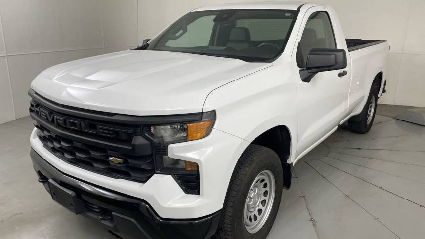 2022 Chevrolet Silverado 1500 WT — Pickup Truck — 36,182 mi — Hampstead, MD