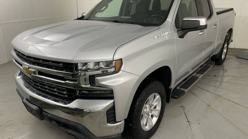 2019 Chevrolet Silverado 1500 LT — Pickup Truck — 88,807 mi — Hampstead, MD