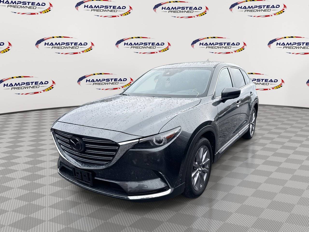 2023 Mazda CX-9 Grand Touring — SUV — 16,751 mi — Hampstead, MD
