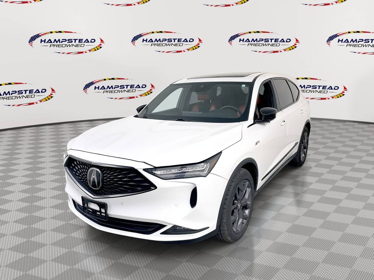 2024 Acura MDX A-Spec Package — SUV — 48,065 mi — Hampstead, MD